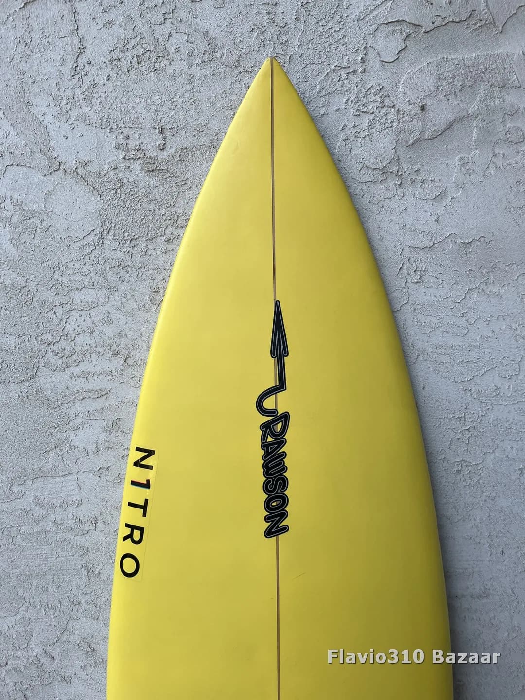 RAWSON SURFBOARDS Ego Booster Pro 27.1L - 6'0 X 18.5 X 2.25 (2 of 12)