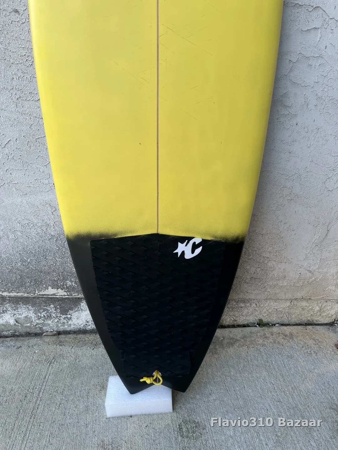 RAWSON SURFBOARDS Ego Booster Pro 27.1L - 6'0 X 18.5 X 2.25 (3 of 12)