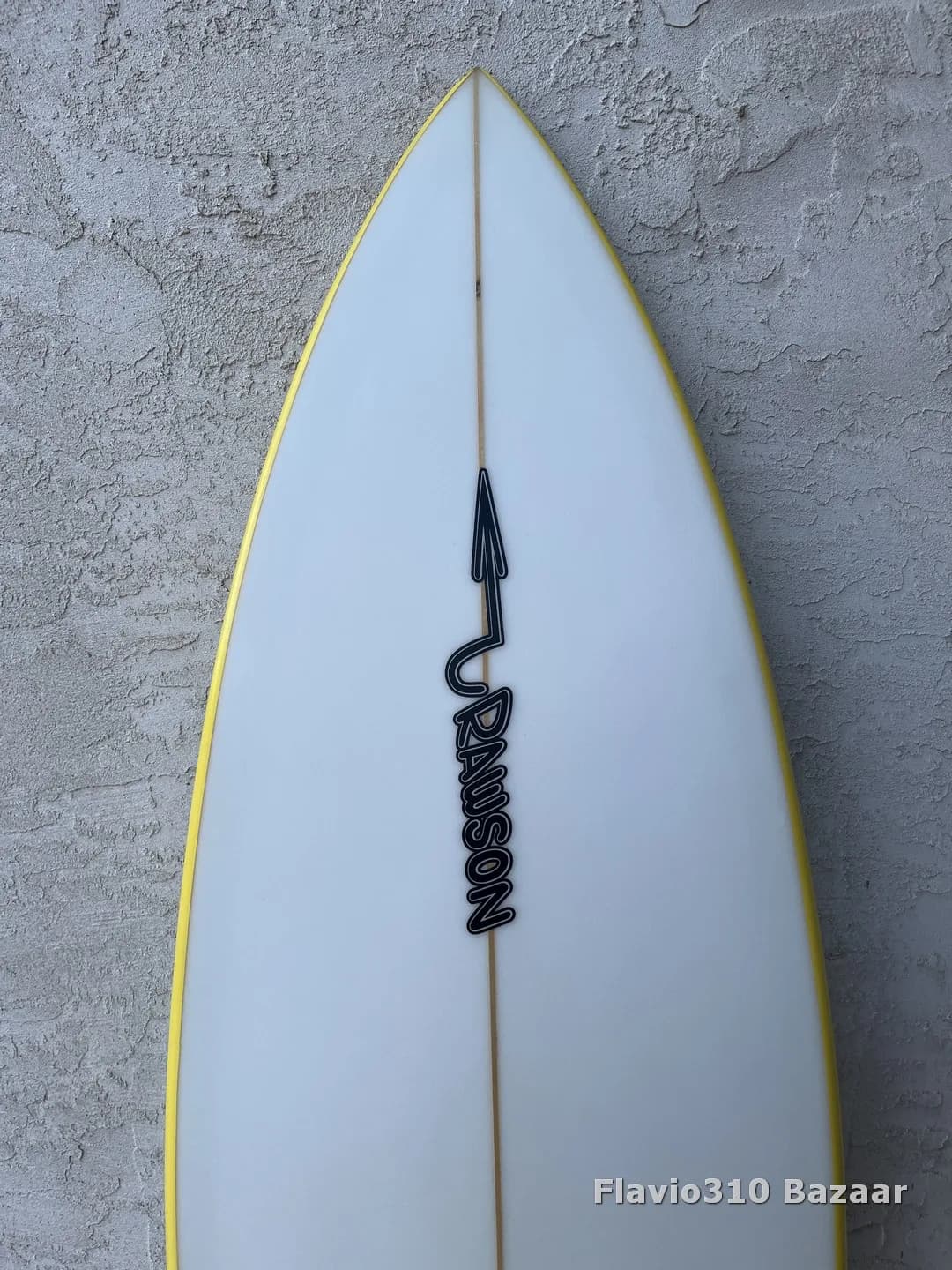 RAWSON SURFBOARDS Ego Booster Pro 27.1L - 6'0 X 18.5 X 2.25 (12 of 12)