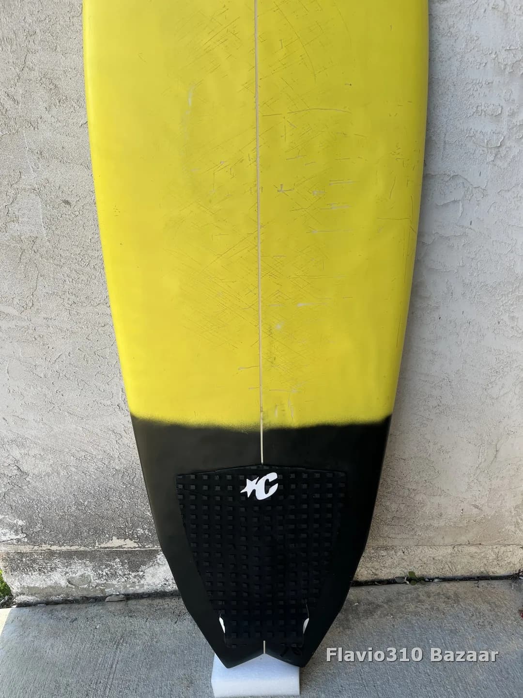 RAWSON SURFBOARDS Double Wing Impala 27.9L 5'6 X 19.25 X 2.3 (3 of 12)