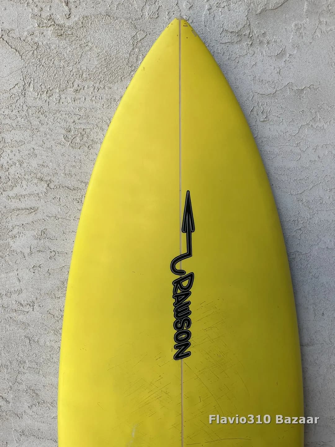 RAWSON SURFBOARDS Double Wing Impala 27.9L 5'6 X 19.25 X 2.3 (2 of 12)