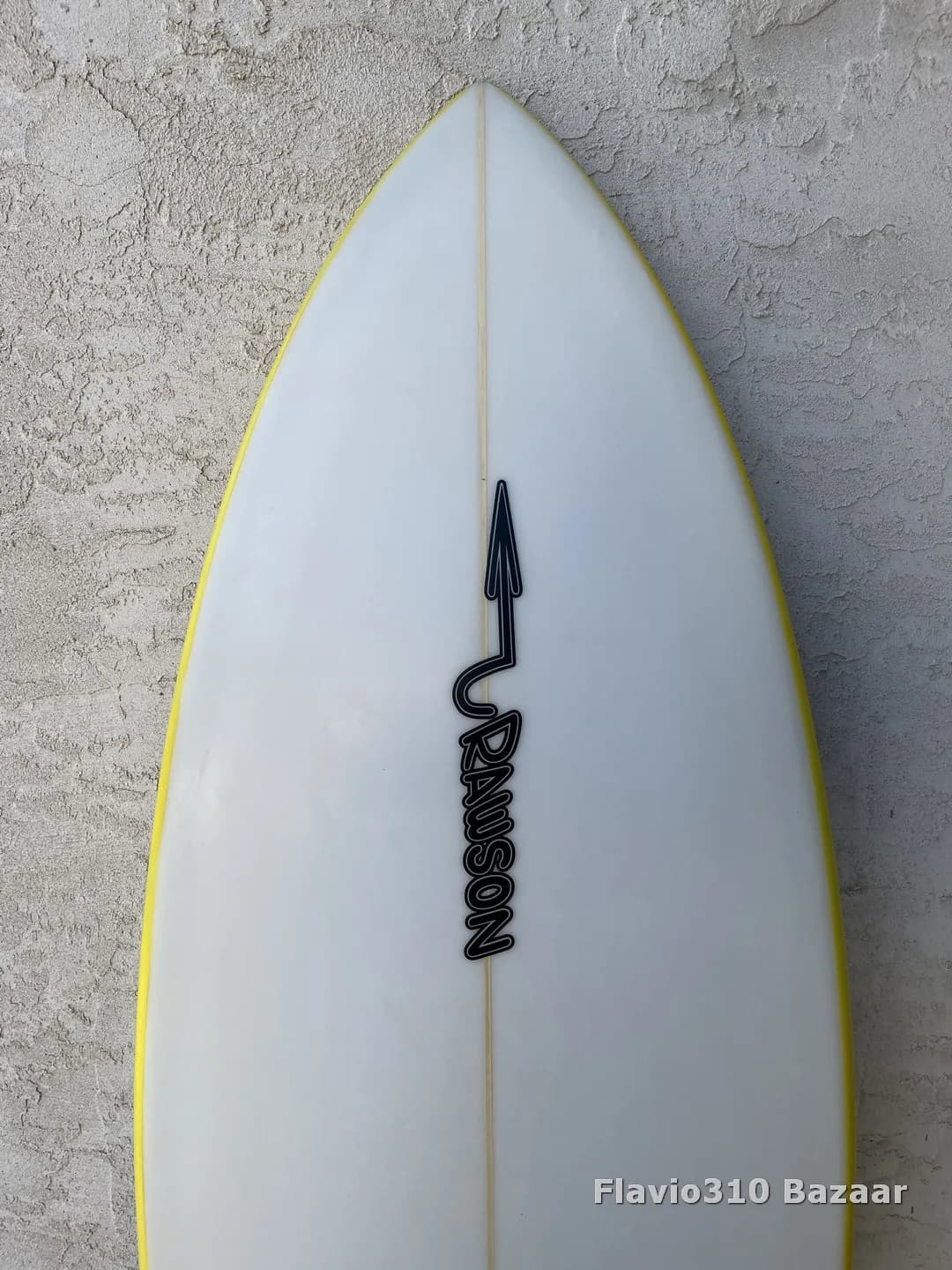 RAWSON SURFBOARDS Double Wing Impala 27.9L 5'6 X 19.25 X 2.3 (4 of 12)