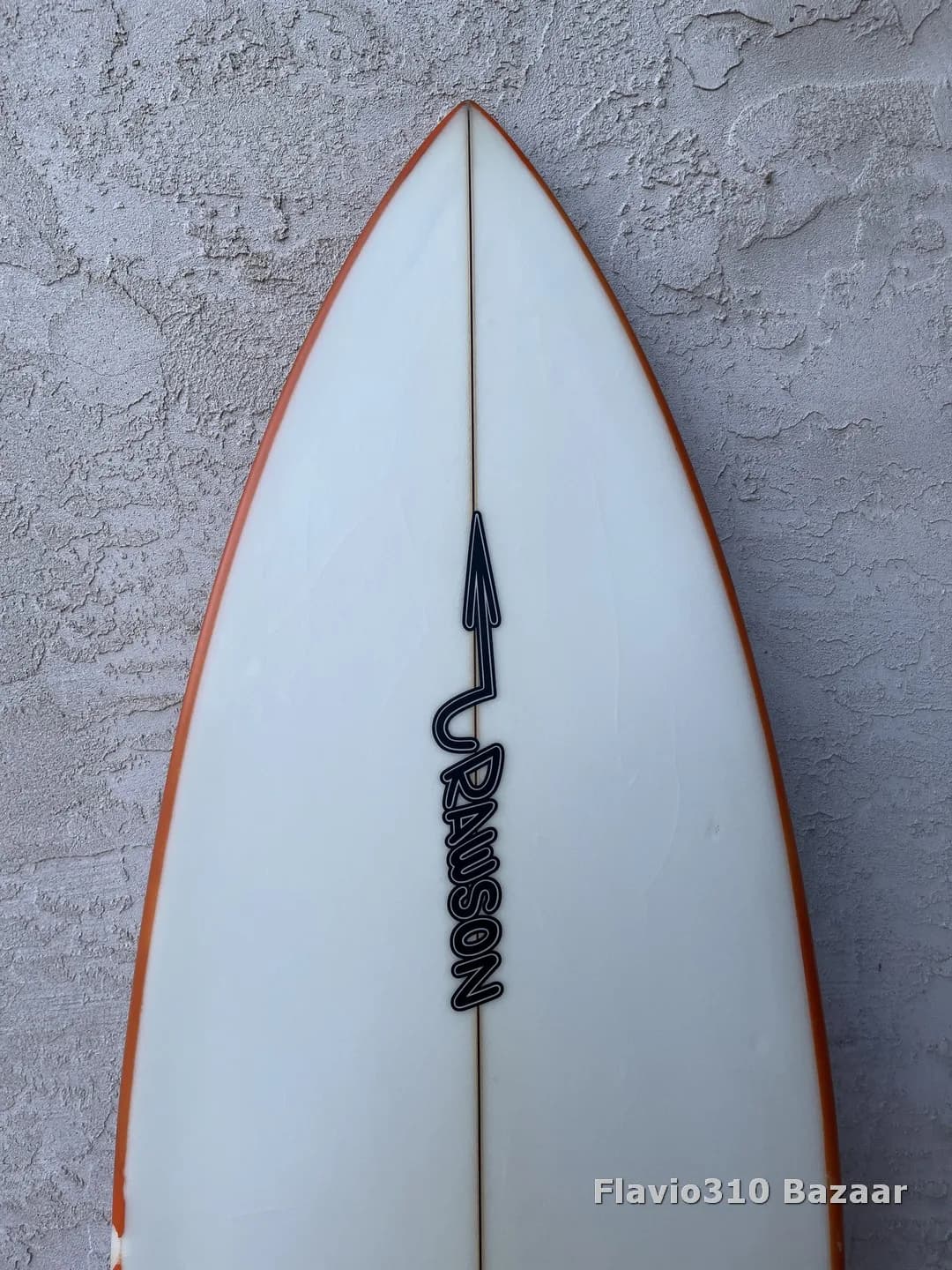 RAWSON SURFBOARDS Shortboard HC+EBP - 6'0 X 18 1/2 X 2 1/4 (6 of 12)