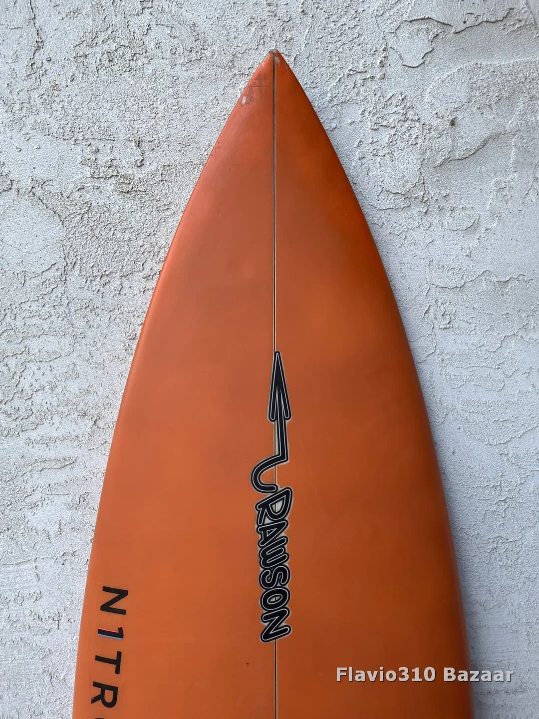 RAWSON SURFBOARDS Shortboard HC+EBP - 6'0 X 18 1/2 X 2 1/4 (3 of 12)