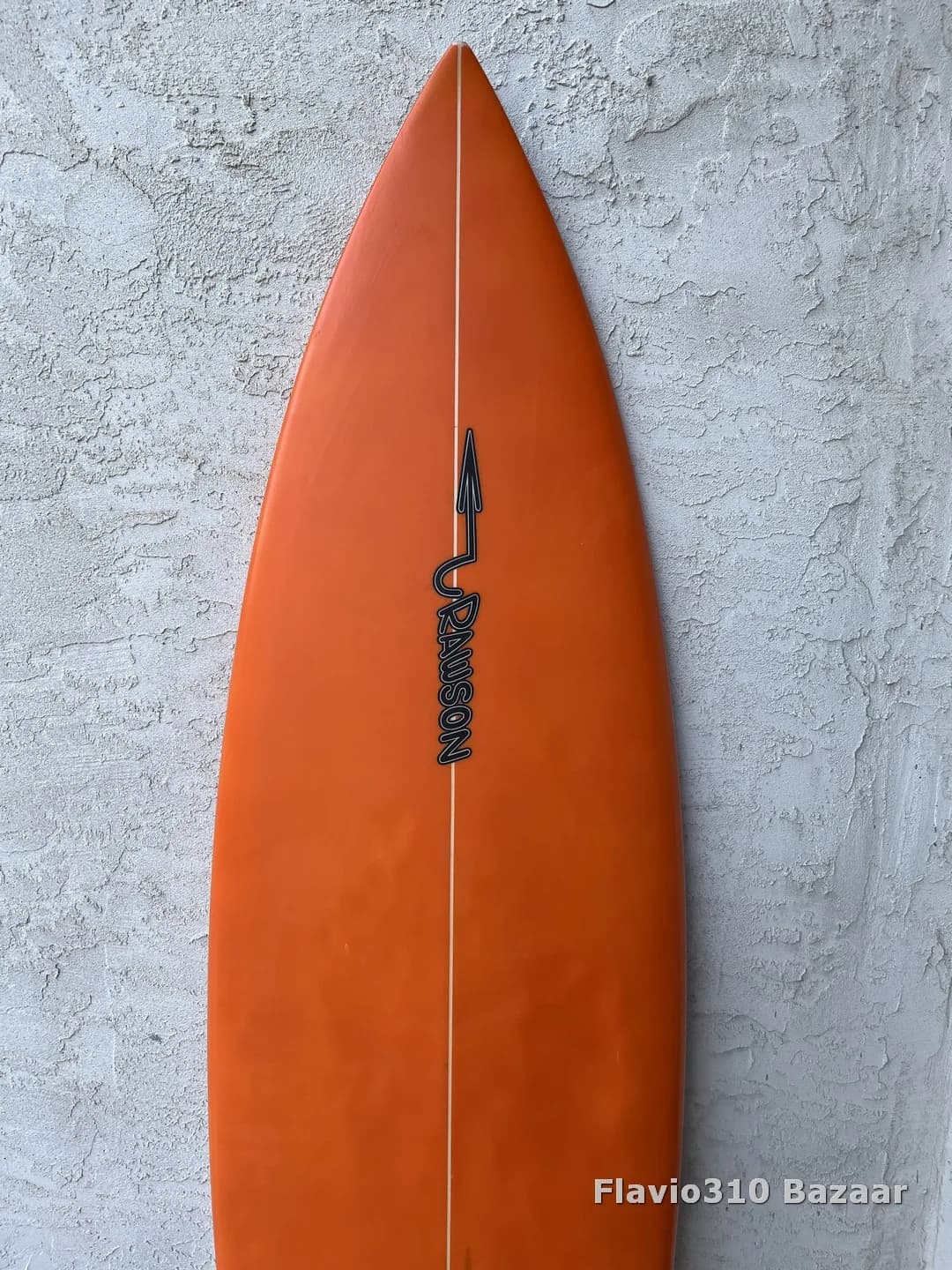RAWSON SURFBOARDS Ego Booster Pro 27.6L 5'10 X 18 7/8 X 2 3/ (3 of 12)