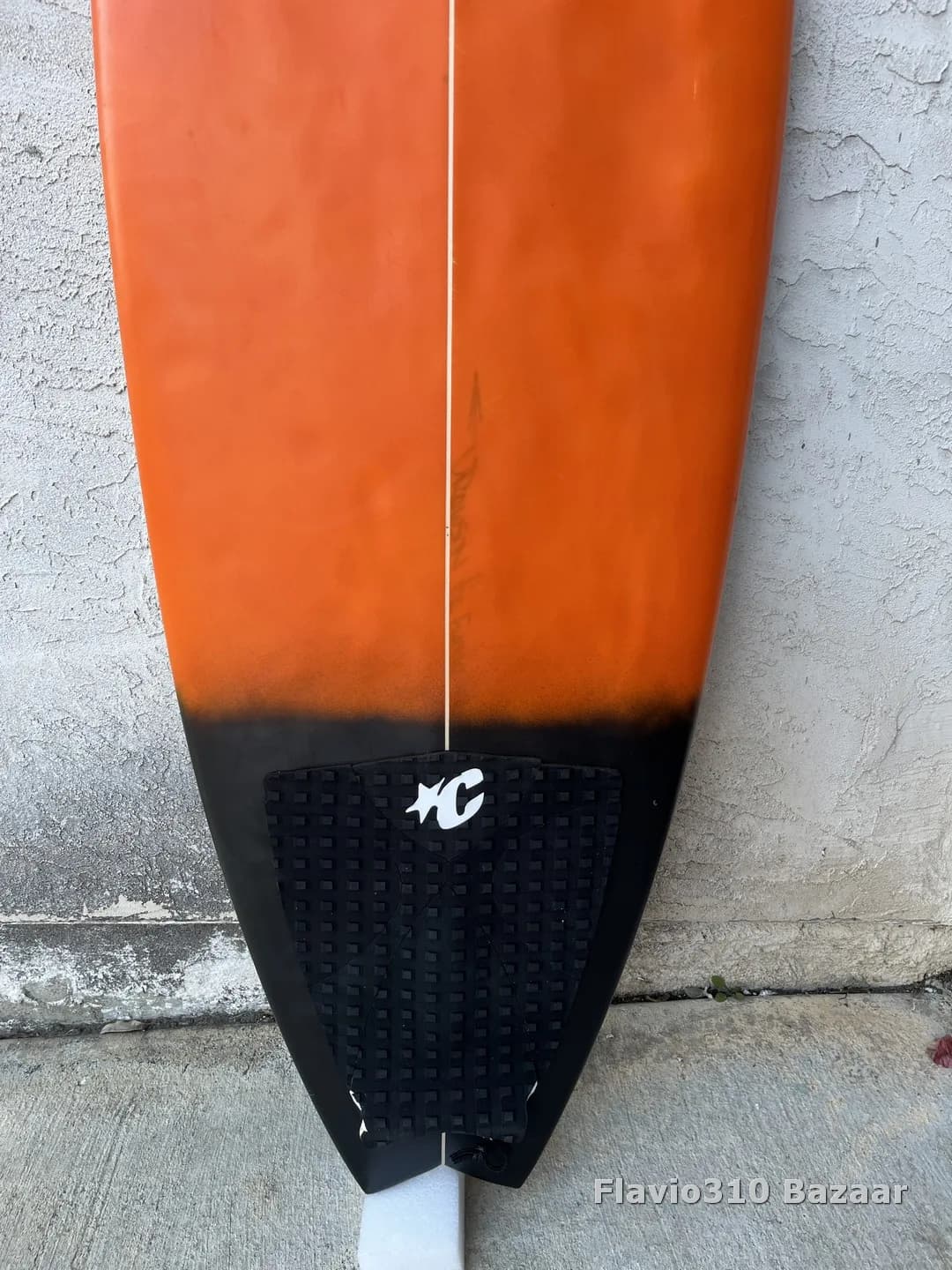 RAWSON SURFBOARDS Ego Booster Pro 27.6L 5'10 X 18 7/8 X 2 3/ (4 of 12)