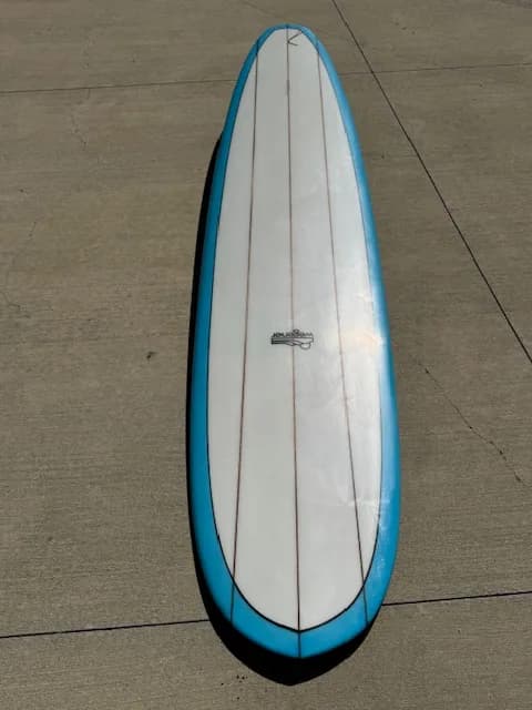 Jon Wegener 9 Ft New Surfboard - 9'0" - Image 1