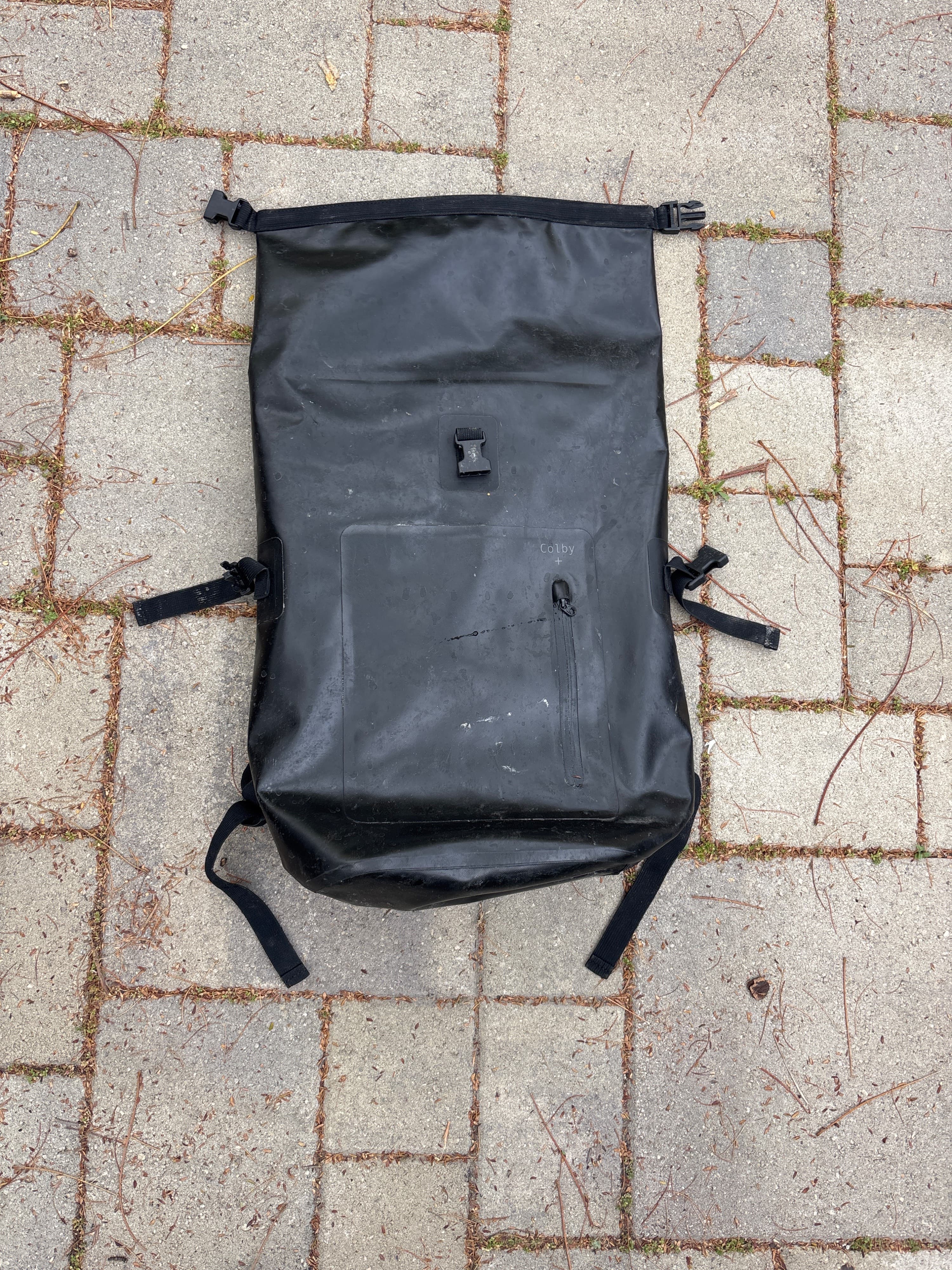 Colby Plus Waterproof Surf Backpack - Image 1