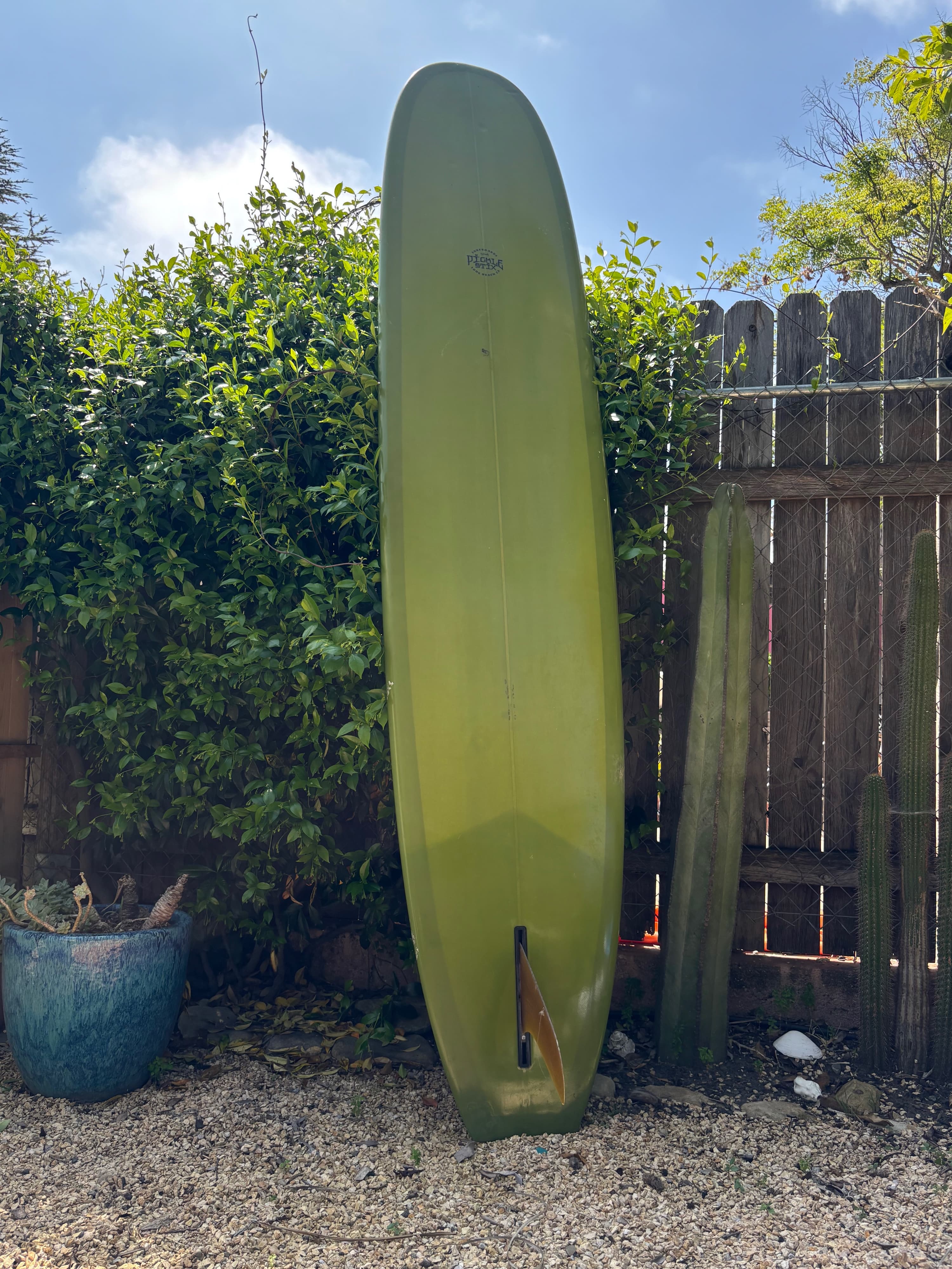 Longboard Pickle X Stix - 9'3" - Image 1