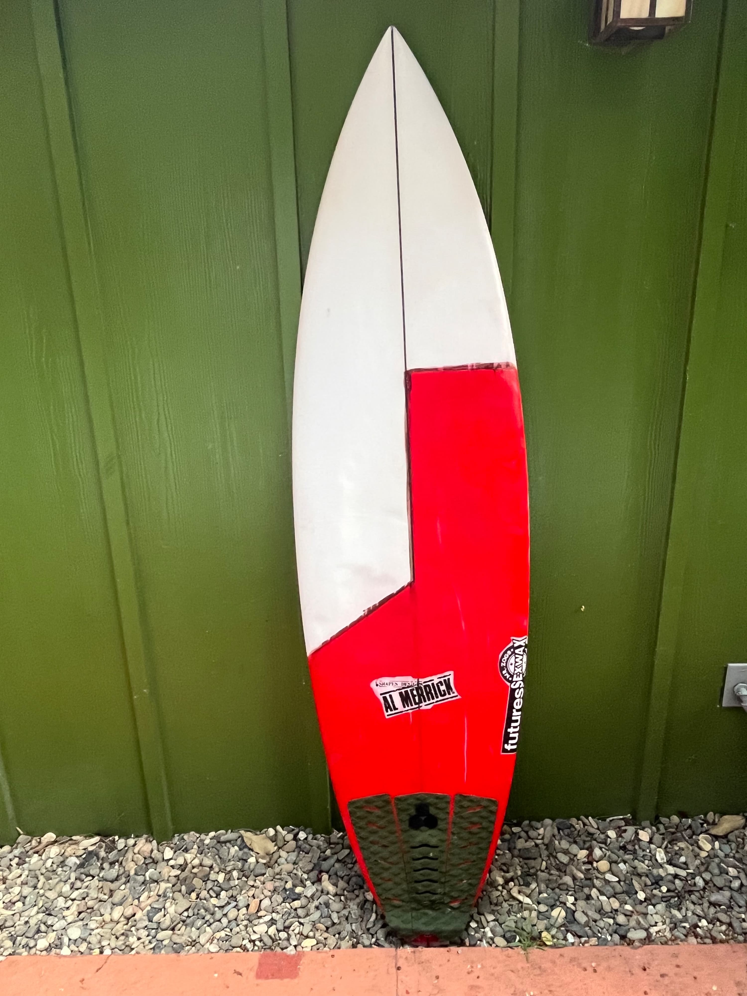 Pyzel Ghost 5’7 - Image 1