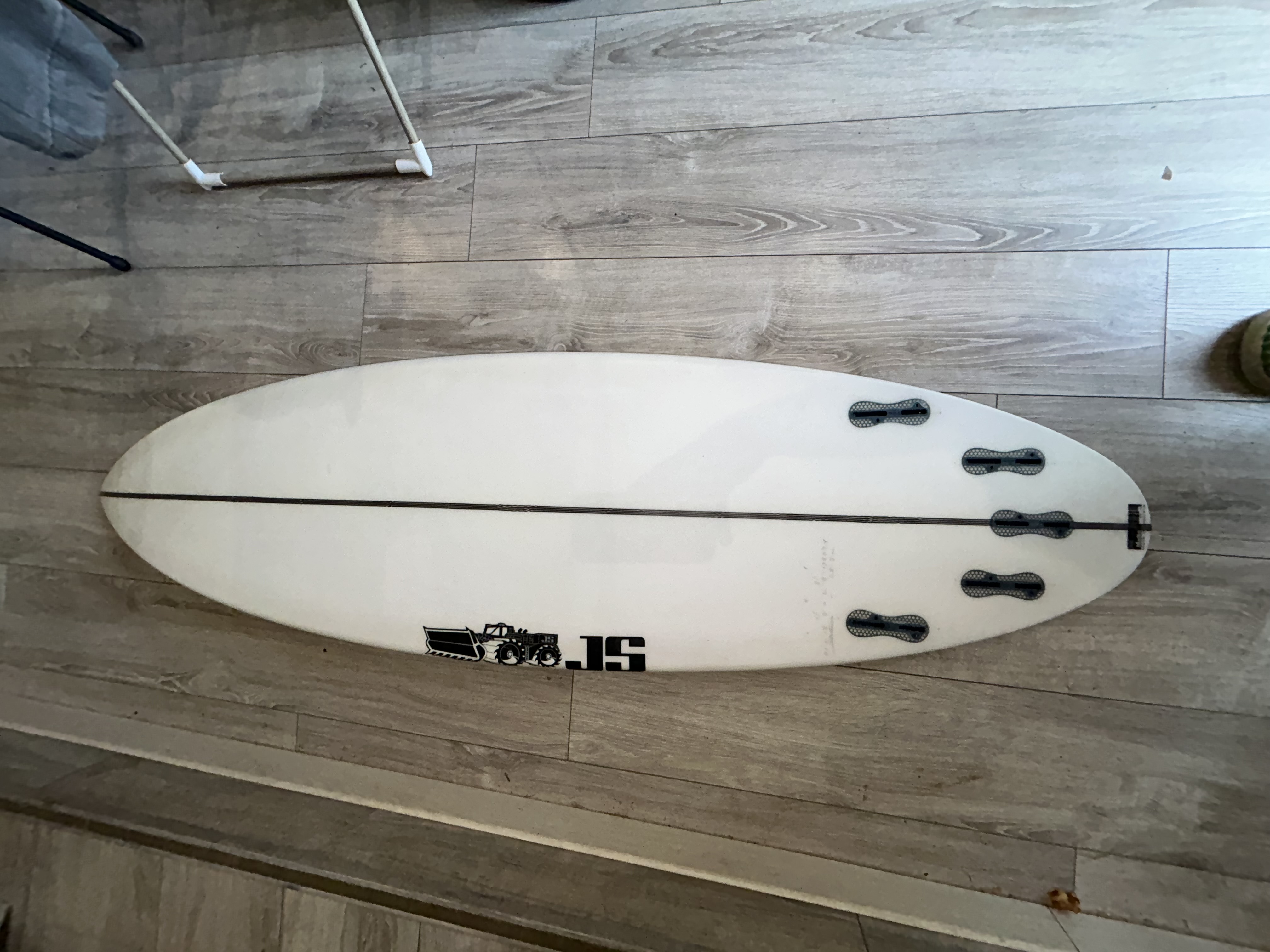JS Industries Monsta 6 - 6'0" - Image 1