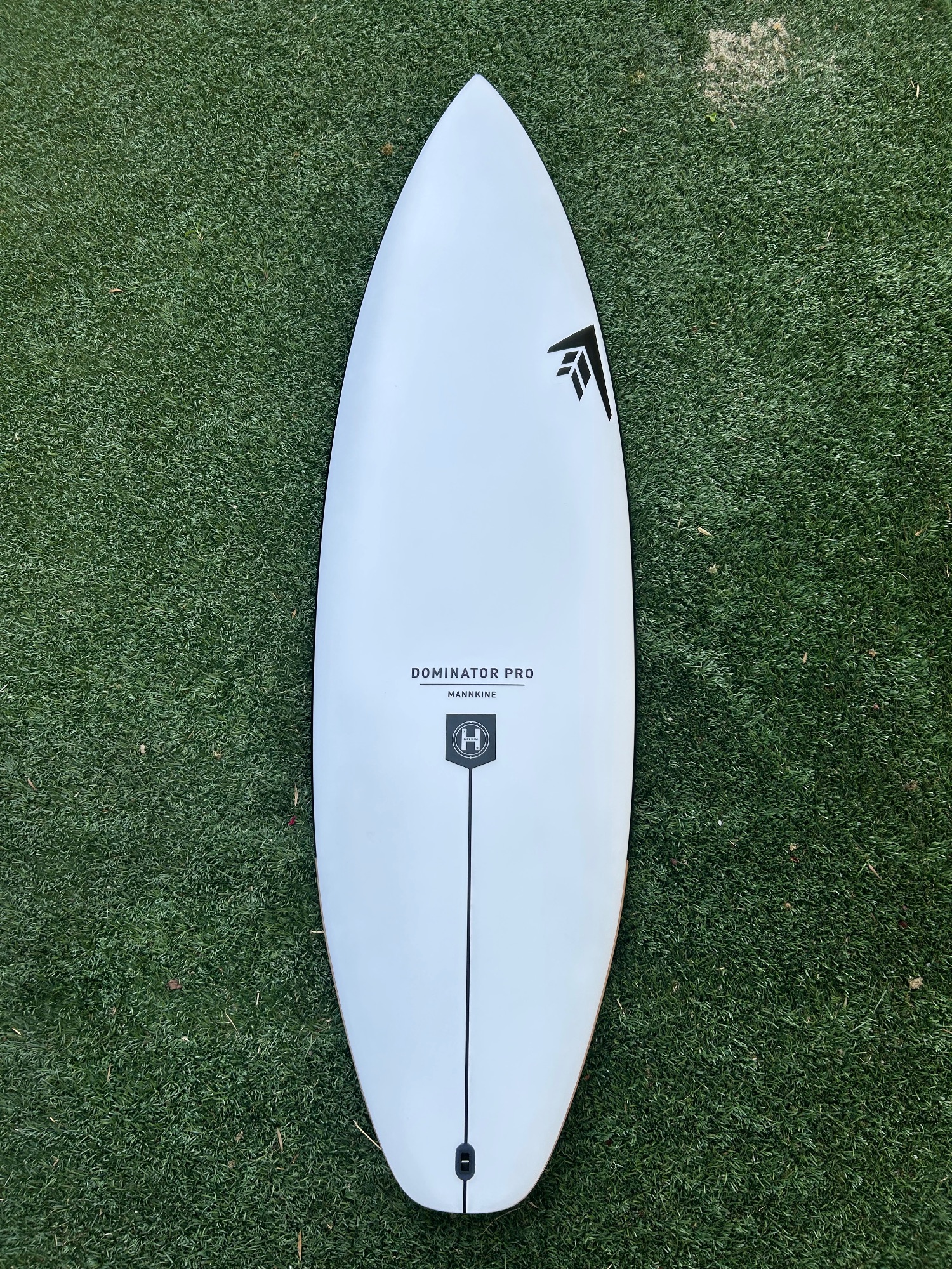 FireWire Dominator Pro Surfboard - Image 1