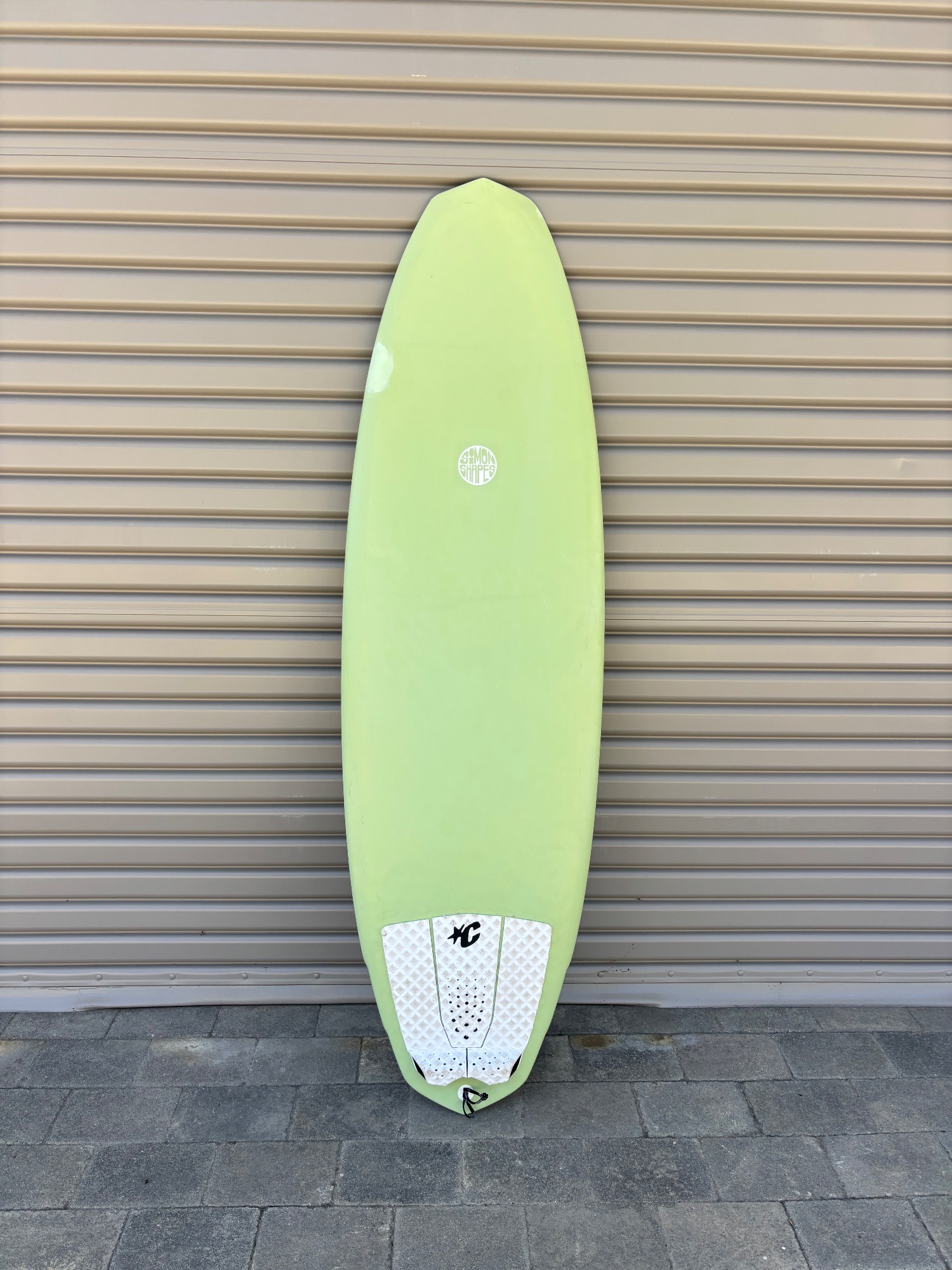 John Simon 5’6 Quad - Image 1