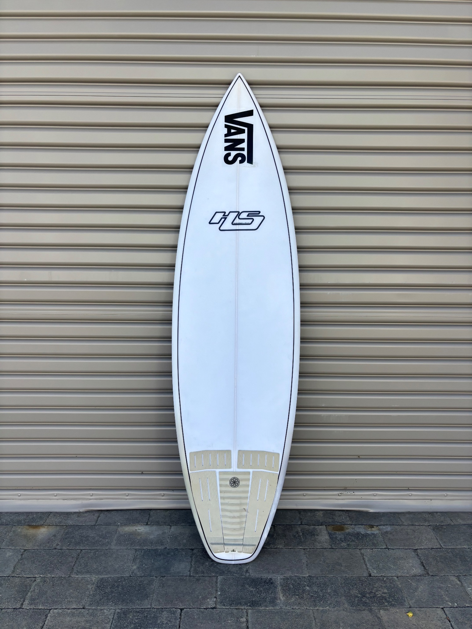 Hayden Shapes Cohort One 5’10 - Image 1