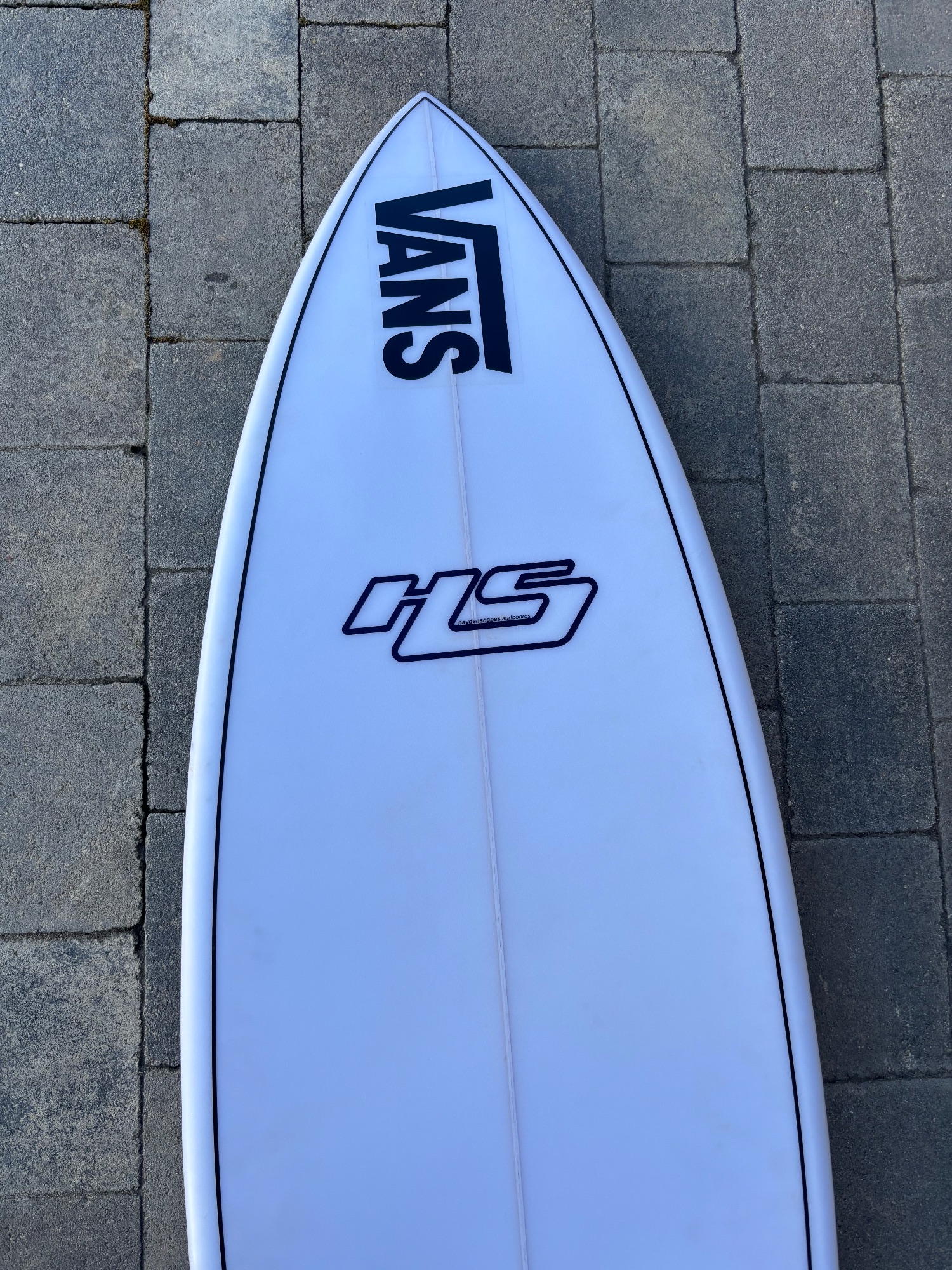 Hayden Shapes Cohort One 5’10 - Image 5