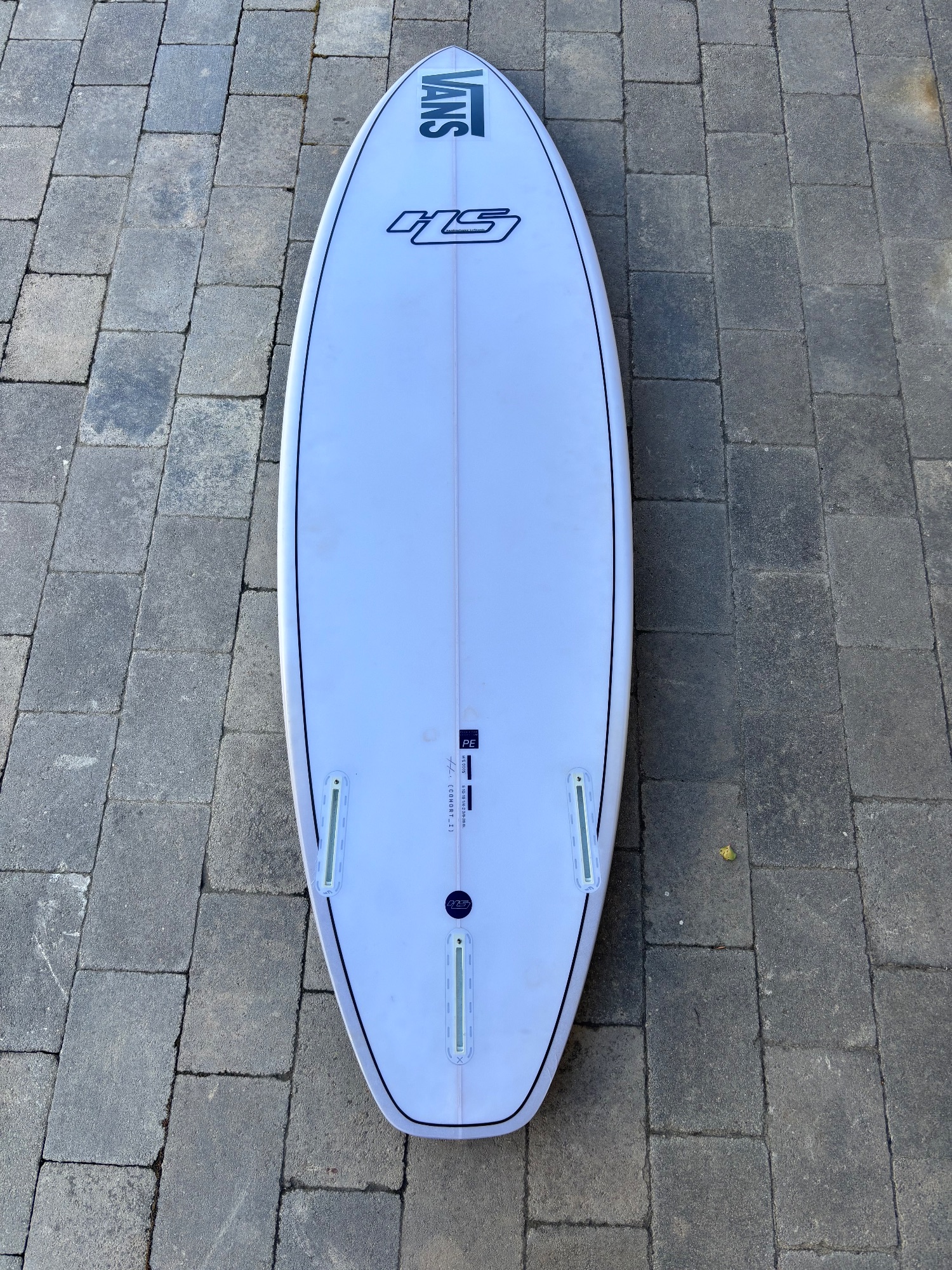 Hayden Shapes Cohort One 5’10 - Image 2