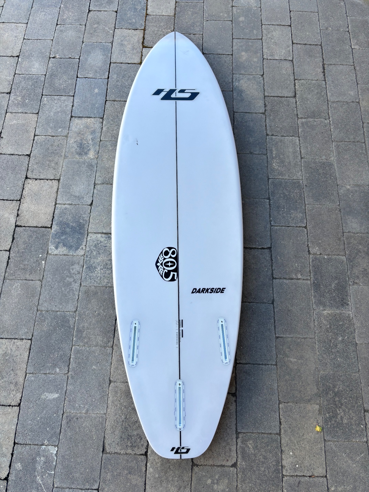 Hayden Shapes Darkside 5’11 - Image 5