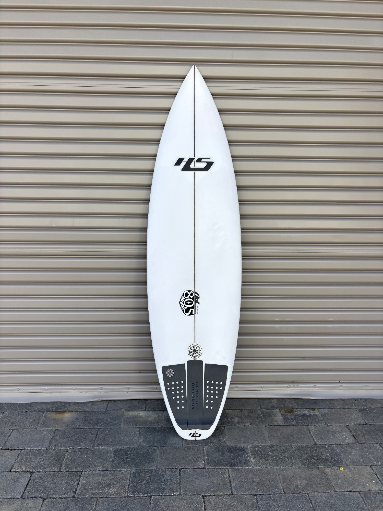 Hayden Shapes Darkside 5’11 - Image 1