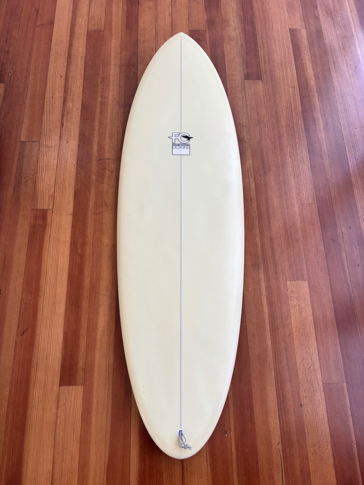 FCD H.R. Twin 5’6 27L - Image 1