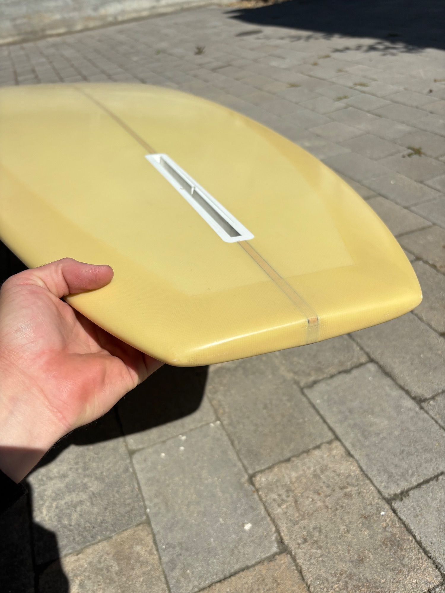 9’6 Terry Holster Step Deck Noserider - Image 5