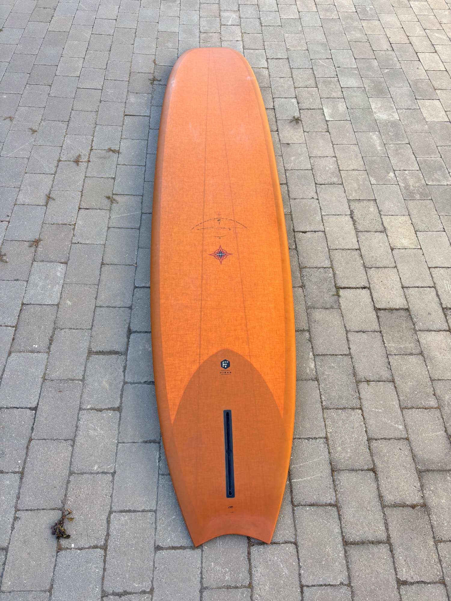 9’4 Wildcard Wayne Rich - Image 1