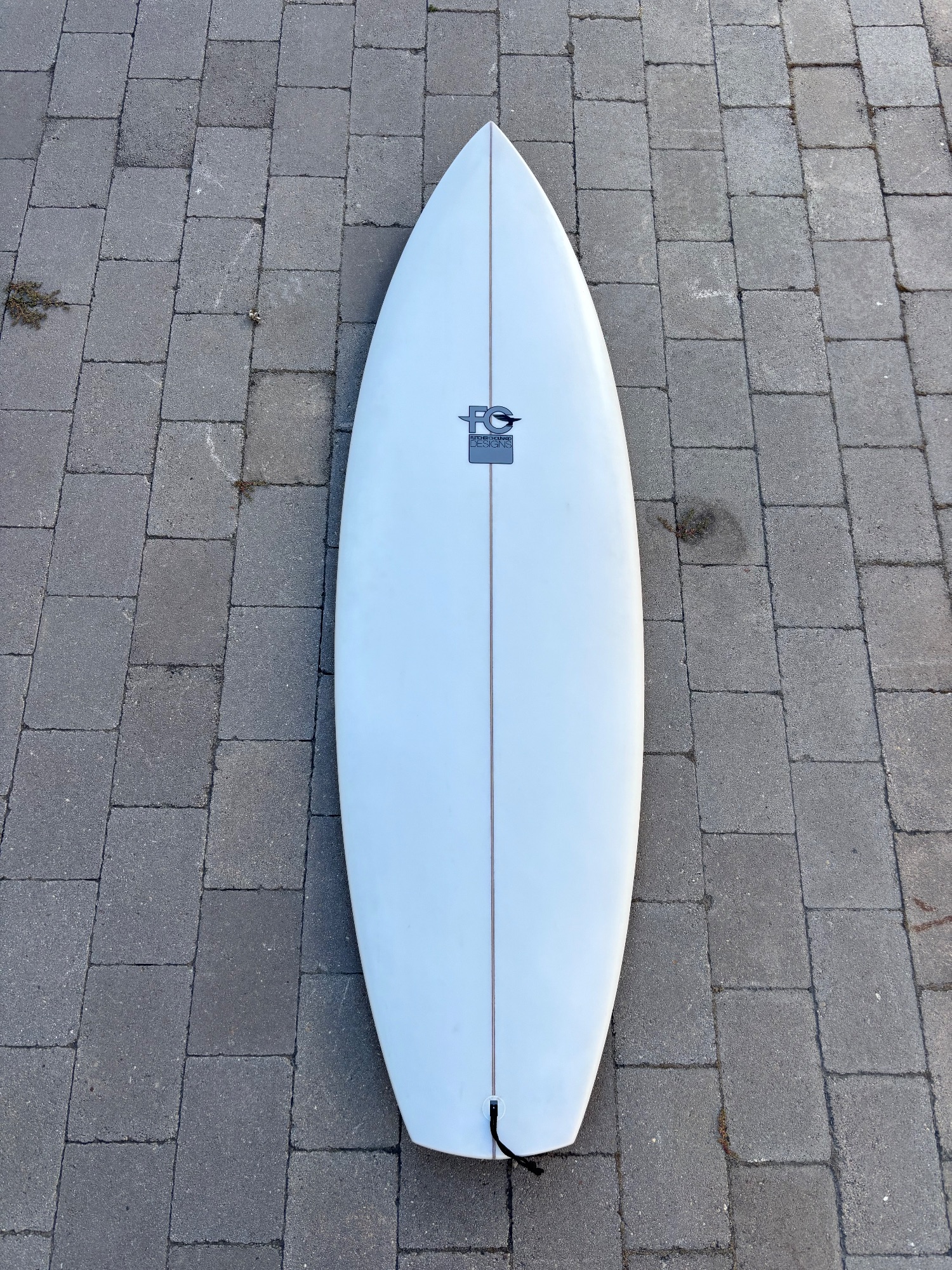 5’4 FCD Boar Model 24.8 L - Image 1