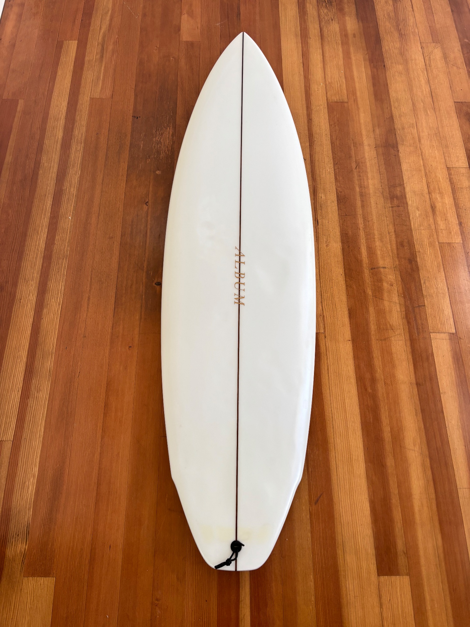 5’8 Album Freewing - Image 1
